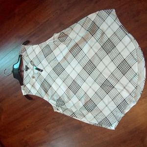 Torrid NWT blouse Size 0/12